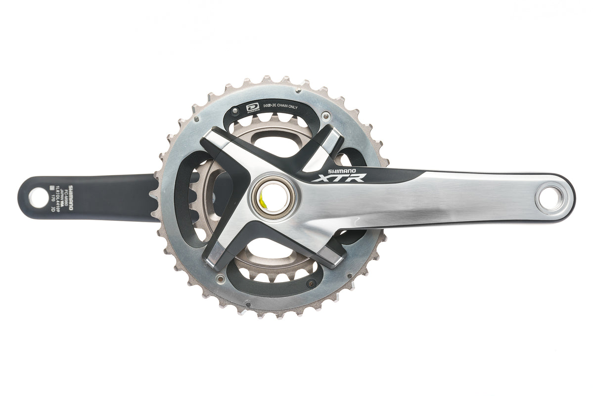 Bike Cranks Shimano Xtr M985 Crankset Shimano Xtr Crankset Fc-m985 UK