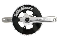 Vision TriMax Crank Set 10 Speed 175mm 52/38T 110mm BCD BB30 drive side