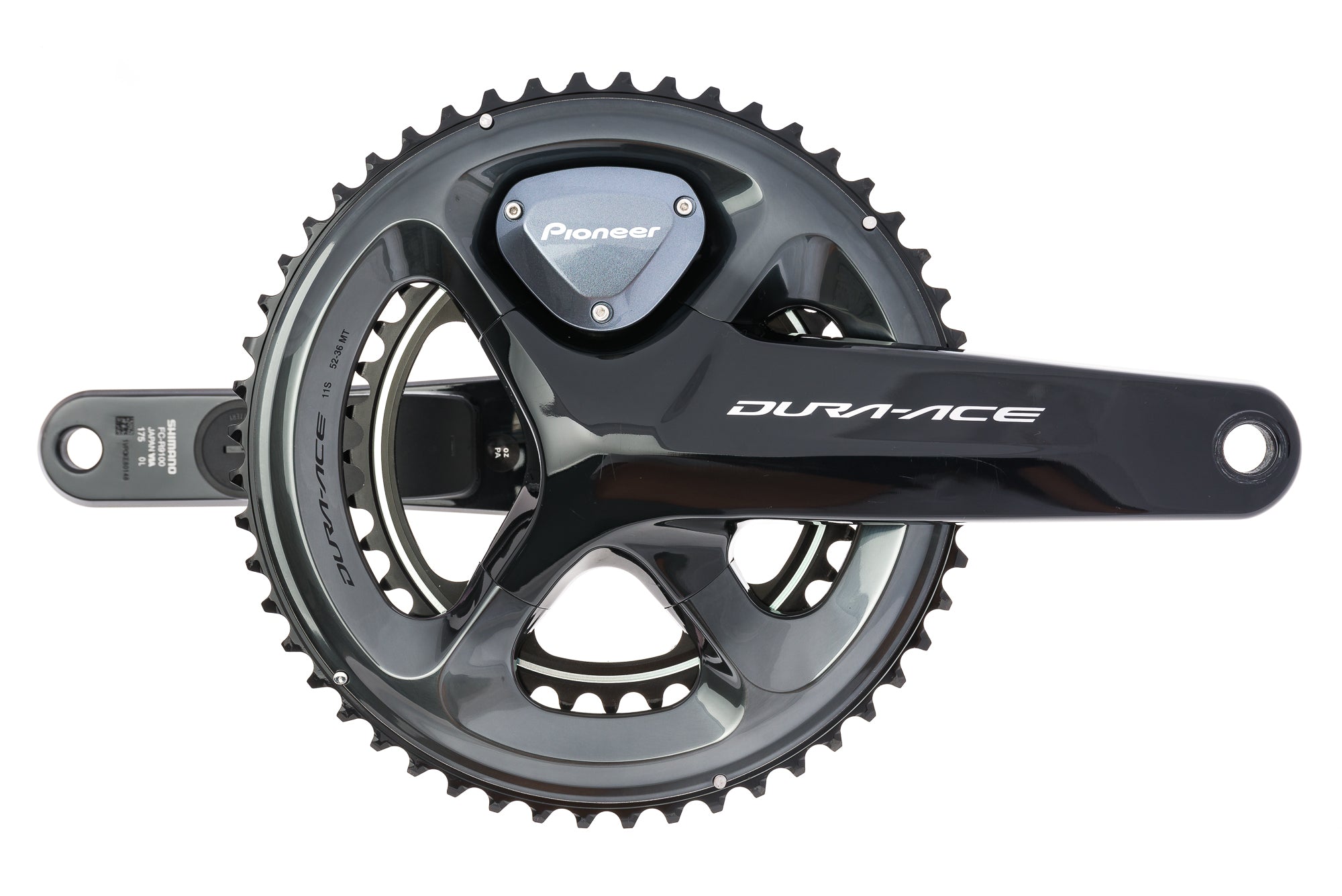 Pioneer SGY91 Shimano Dura-Ace FC-9100 Dual Leg | The Pro's