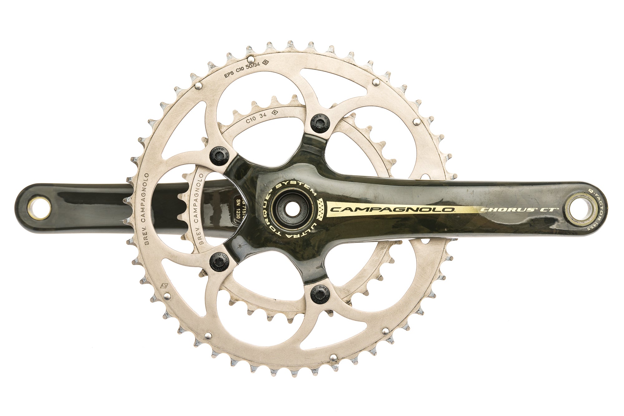 Cassetta CAMPAGNOLO CHORUS 12V Cassetta CAMPAGNOLO CHORUS 12V