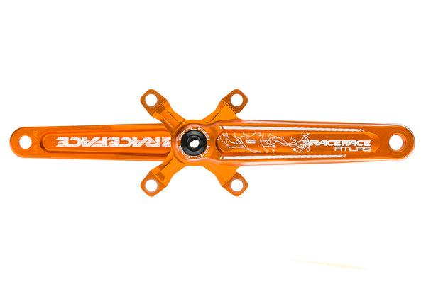 RACEFACE ATLAS 9S クランク　ゴールド　170mm CCK10524_CT_01_d0dab490-452e-