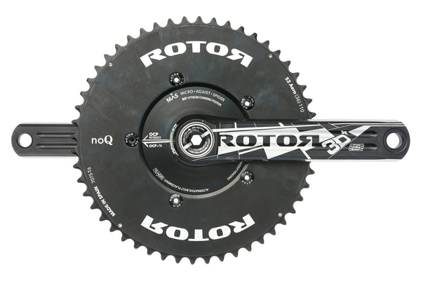 Bicycle Crankset Rotor 3d Crank Rotor 3D+ Crankset 11 Speed 52