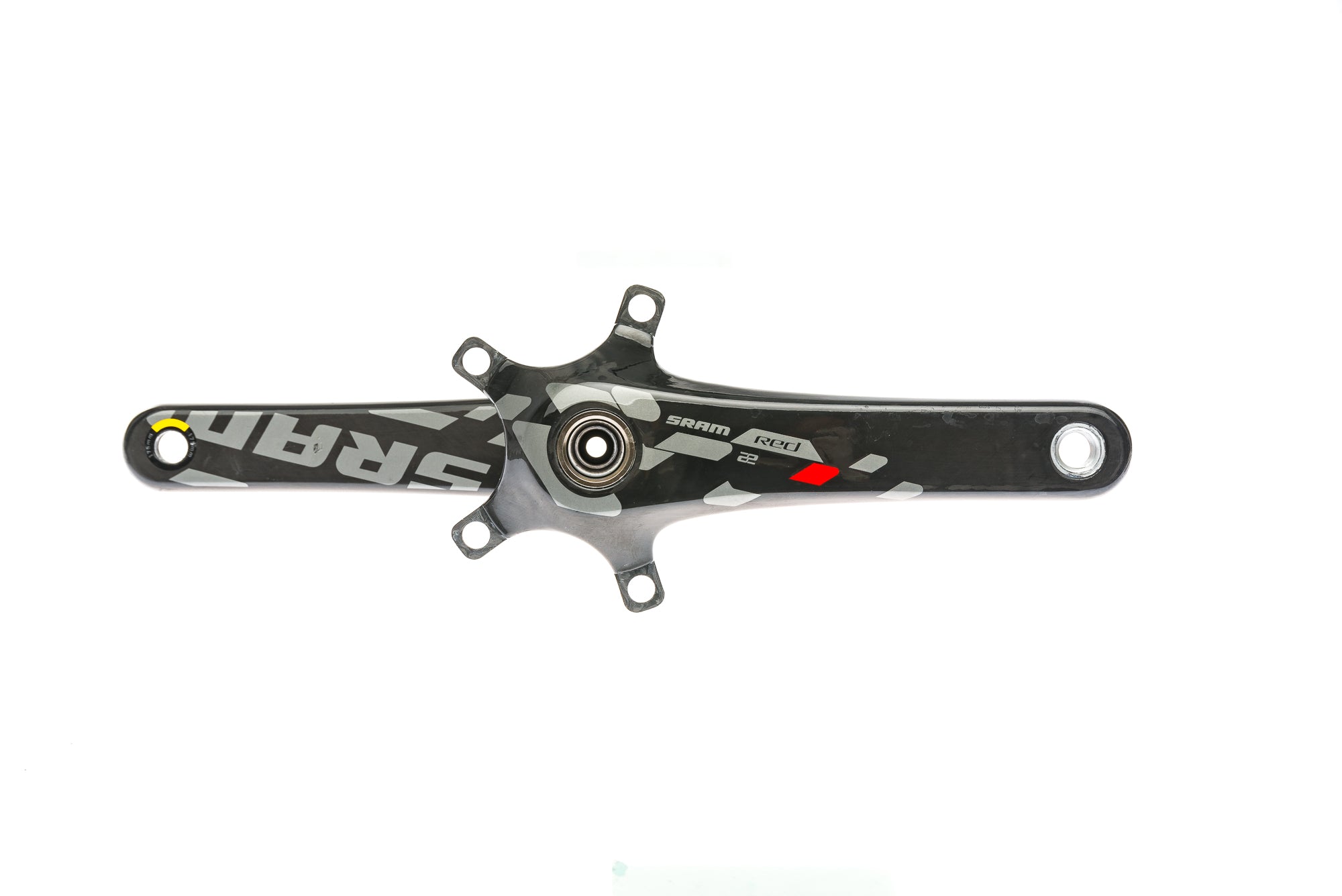 SRAM Red 22 Crank Arms 175mm 110 BCD GXP | The Pro