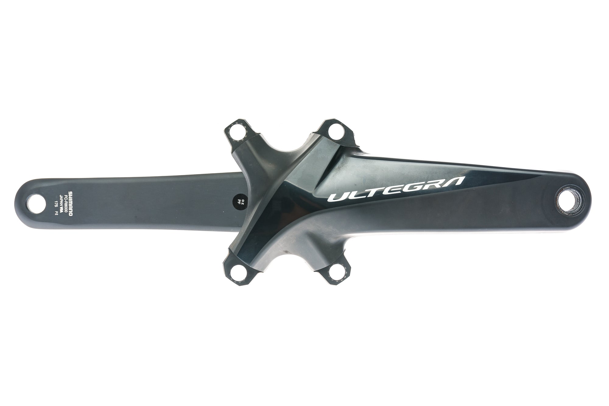 Shimano Ultegra FC-R8000 Crank Arms 175mm 110mm | The Pro's Closet
