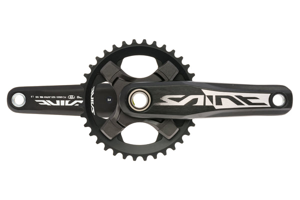 Shimano Saint FC-M820 Crankset 10 Speed 165mm 36 | The Pro's Closet