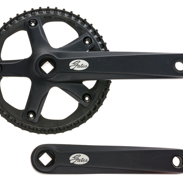 Gates Carbon Drive S150 Crankset 170mm 50T CDN S The Pro's Closet