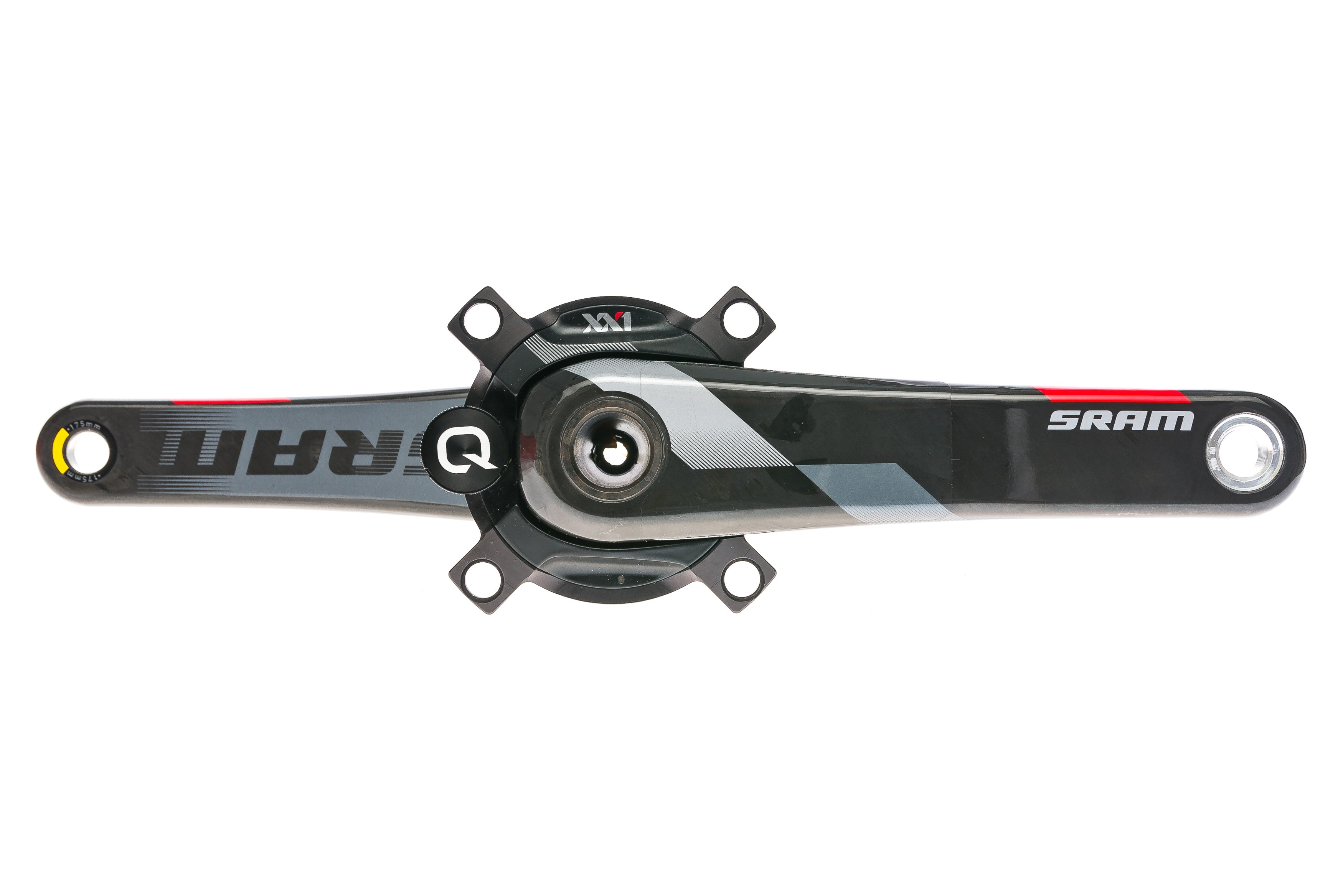 Quarq SRAM XX1 Power Meter Crank Arms 175mm 104 The Pro's Closet