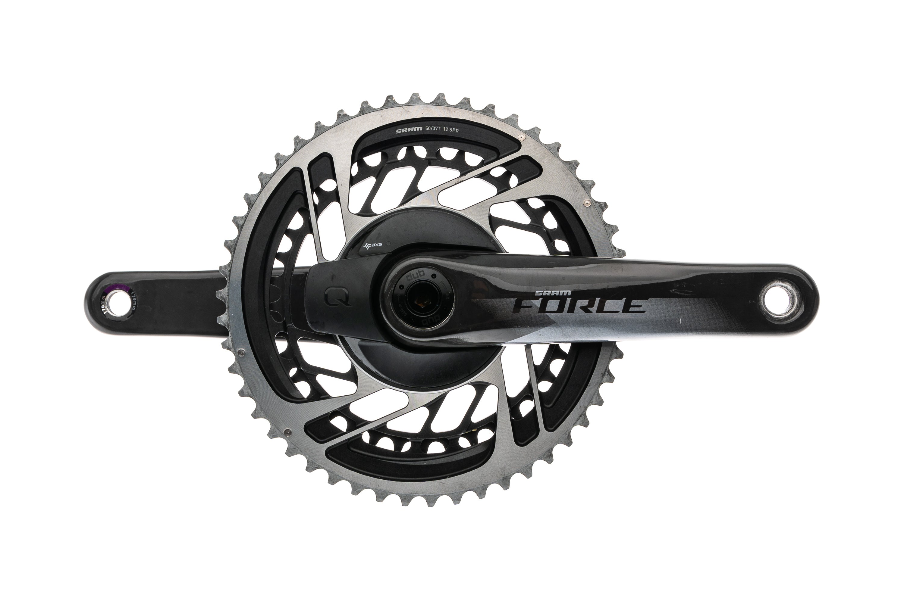 SRAM Force AXS Crank Set 170mm