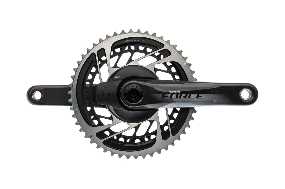 SRAM Force AXS Power Meter Crankset 12 Speed 170 The Pro's Closet
