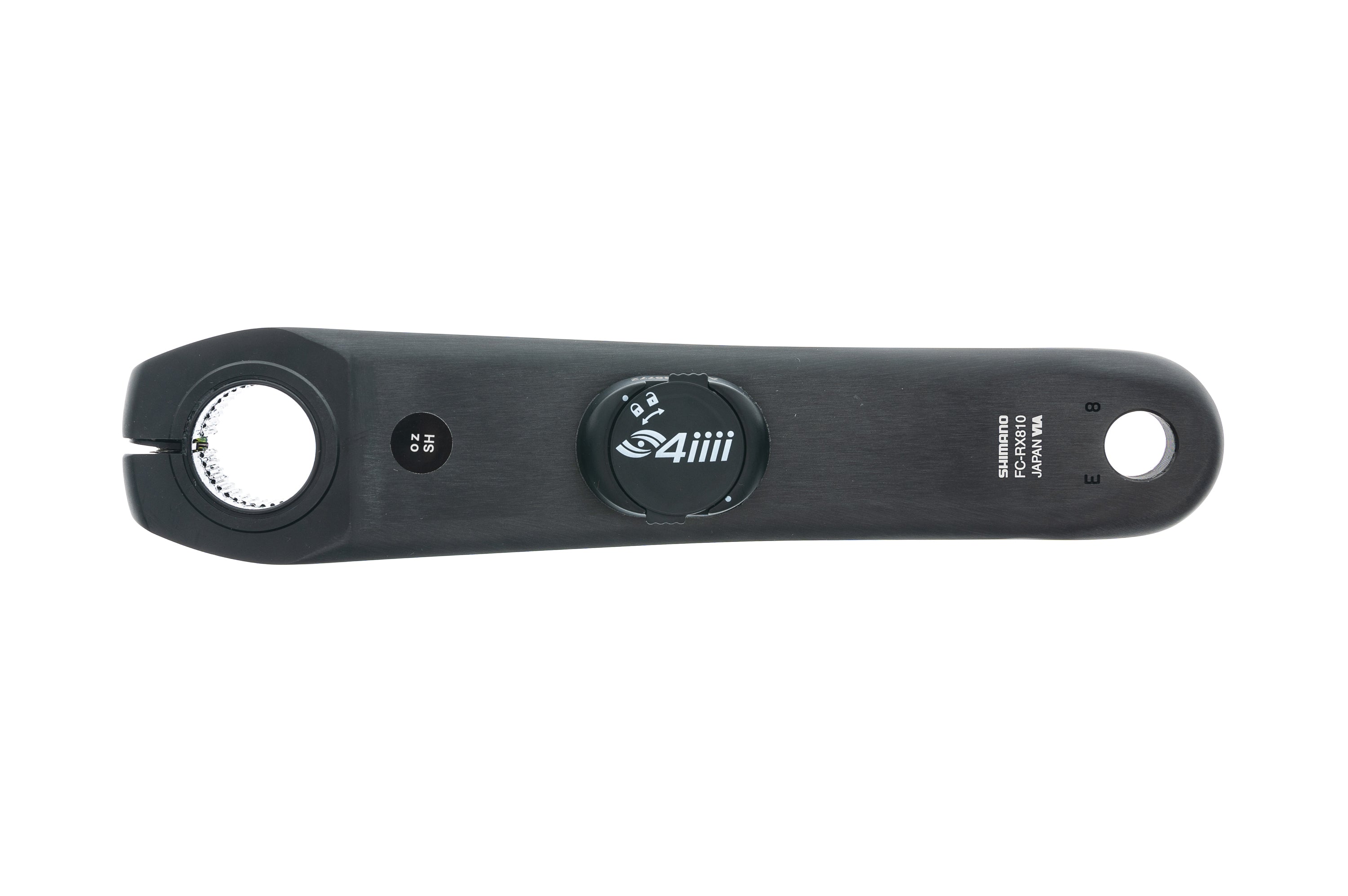 4iiii Precision Power Meter Shimano 105