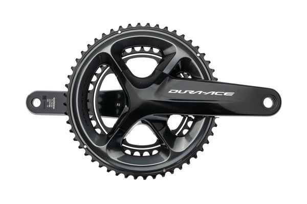 DURAACE　R9100　FC-R9200-PX　52-36　165　2×11 Shimano FC-R9100 Crankset 11 Speed 165mm 52/36T | The Pro's Closet