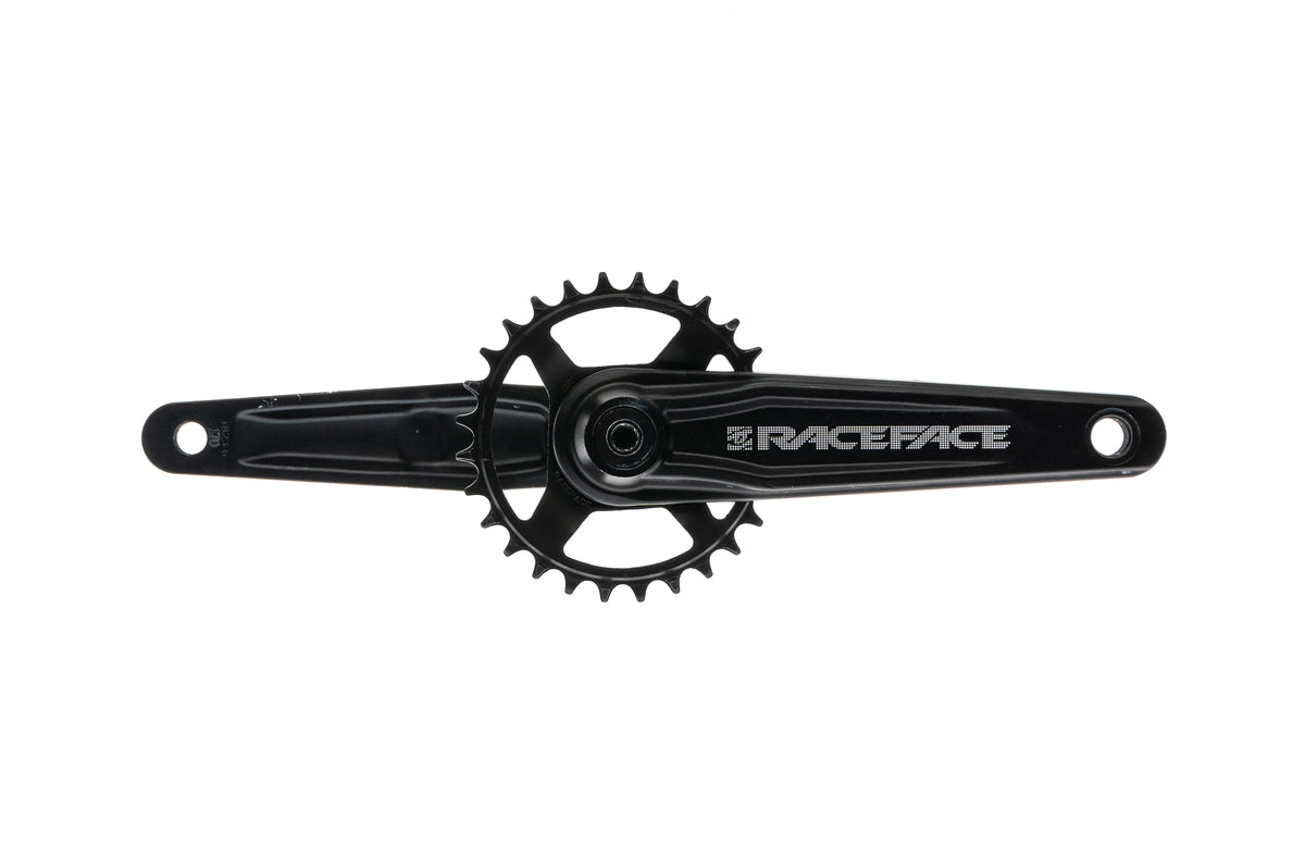 Pédalier Ride - 170mm Noir AM19 RACE FACE Pédalier Ride - 170mm Noir AM19 RACE FACE