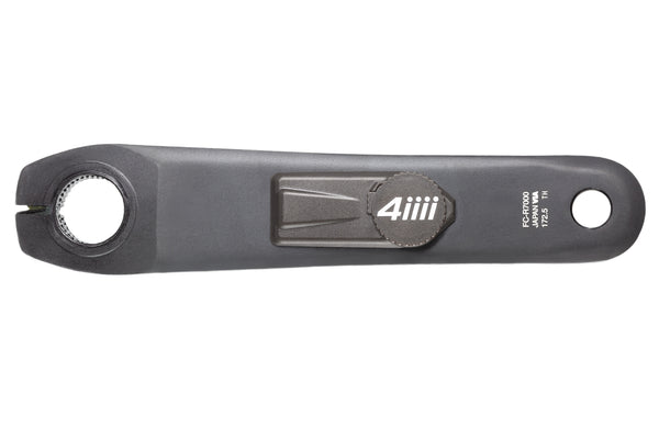 4iiii PRECISION 3 左のみ 105 FC-R7000 170mm 4iiii PRECISION 3 Power Meter Shimano 105 R7000 | The Pro's Closet