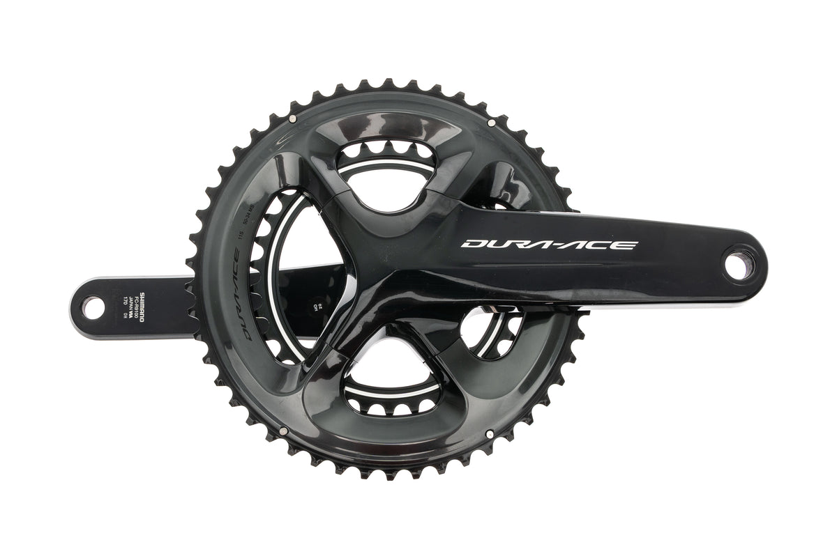 Shimano Dura-Ace FC-R9100 Crankset 11 Speed 170m | The Pro's Closet