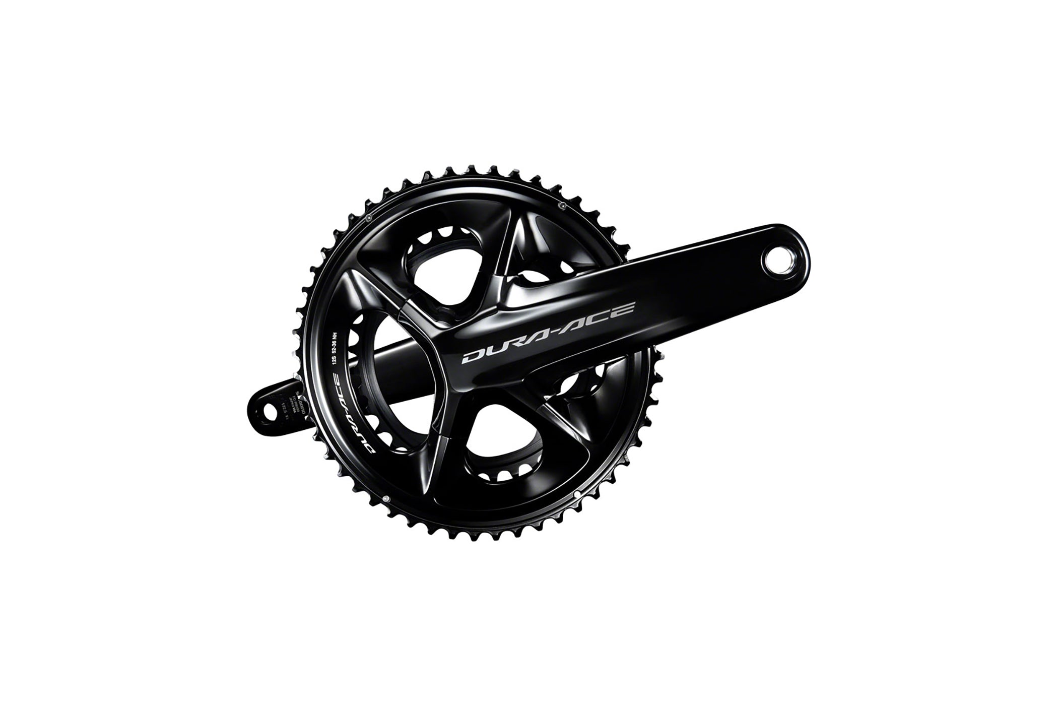 Shimano Dura-Ace FC-R9200 Crankset 12 Speed 170mm - CCK11473 | TPC