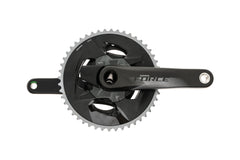 Pédalier vélo Gravel capteur puissance SRAM Force XPLR AXS Power Meter Pédalier vélo Gravel capteur puissance SRAM Force XPLR AXS Power Meter