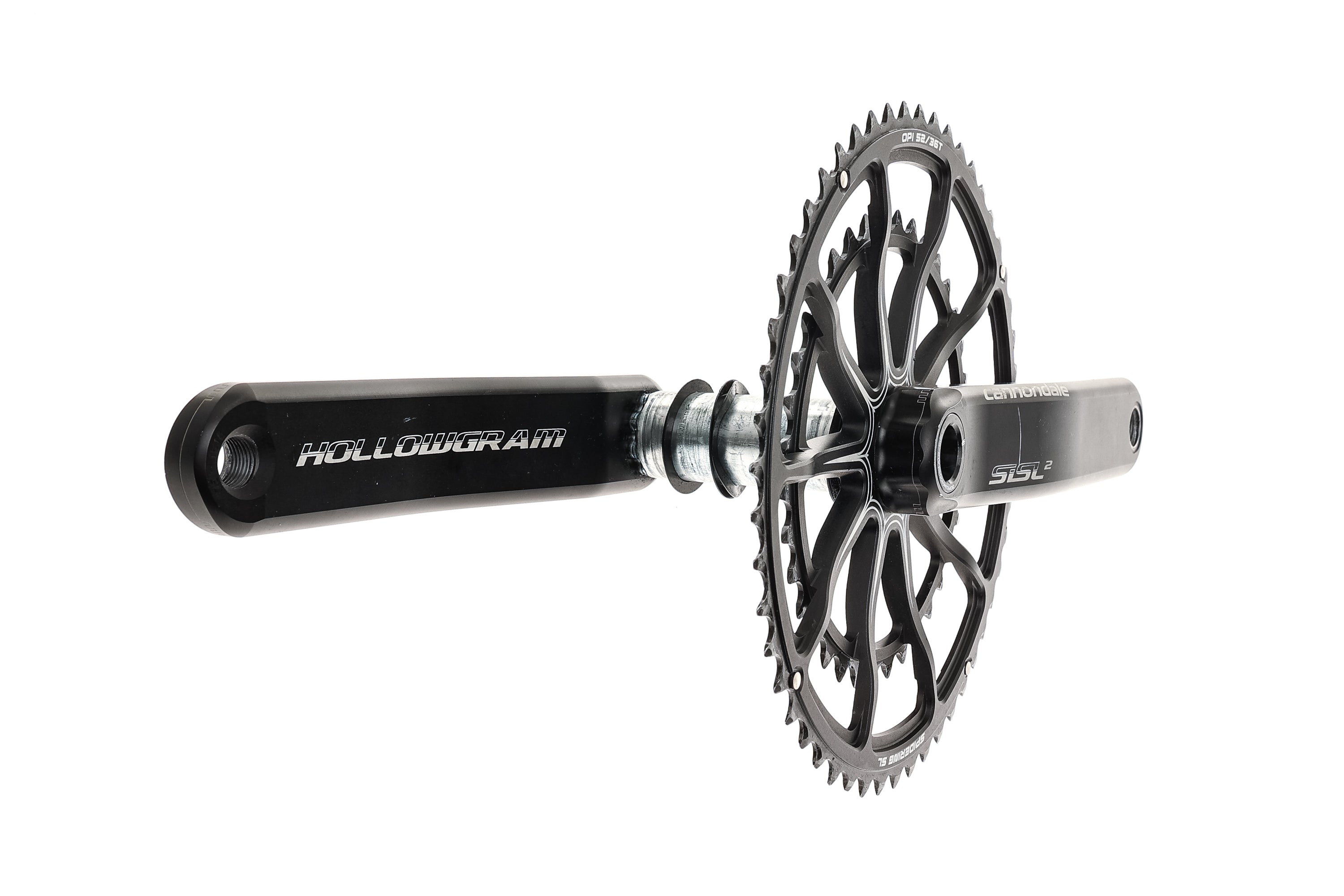 Bb30 Cannondale Hollowgram Sisl2 Crankset Hollowgram Crankset