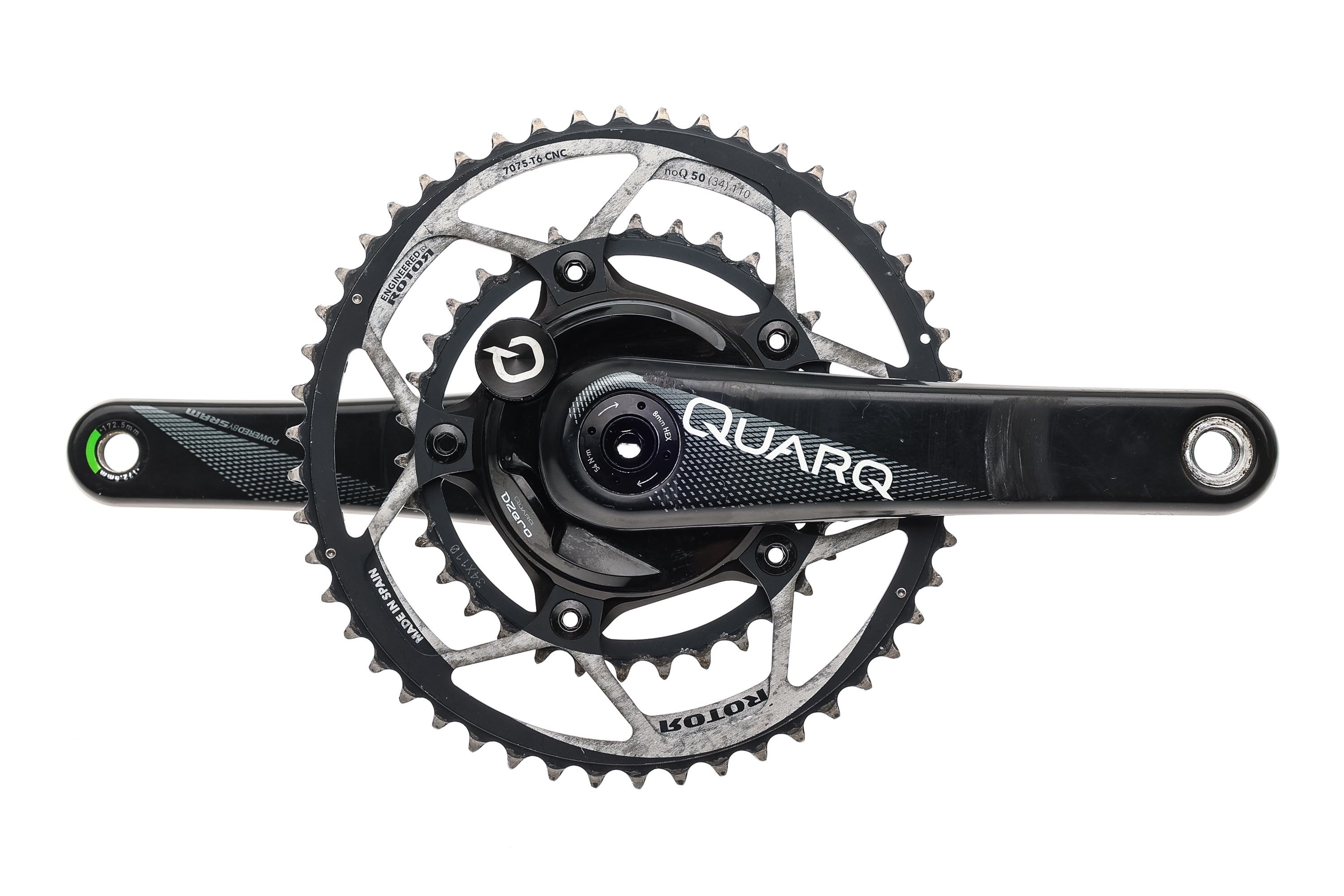 Eyemartindia Quarq Sram Red Dzero Power Meter Axs Dzero Power