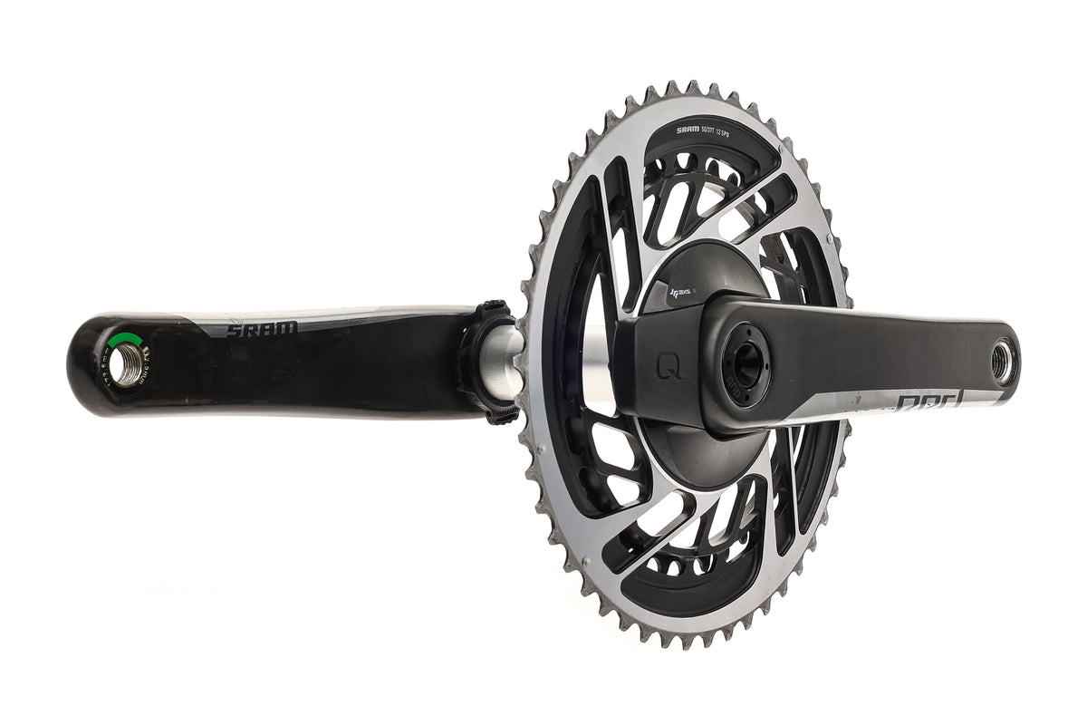 SRAM Red AXS Power Meter Crankset 12 Speed 172.5 | The Pro