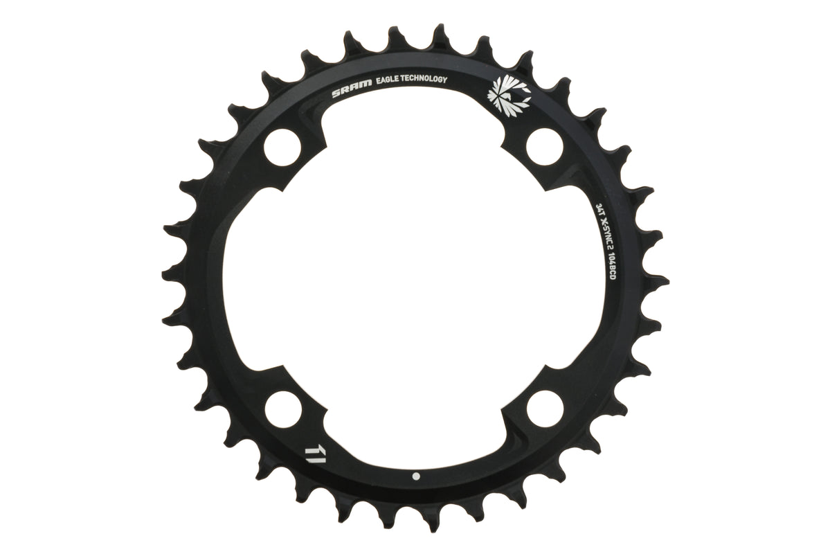 SRAM X-Sync Eagle 3 Chainring 34T 12 Speed 104mm | The Pro's Closet