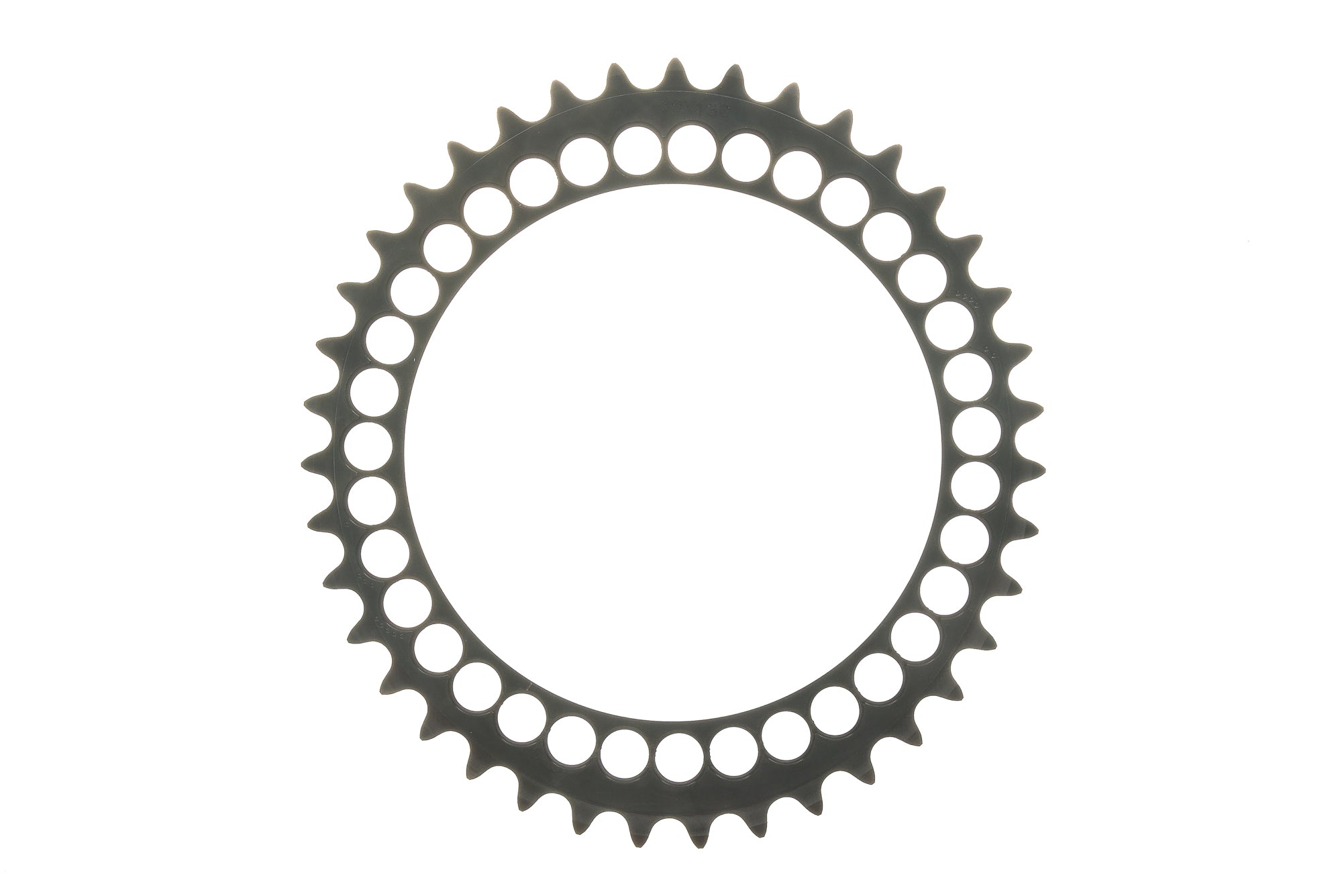 Rotor Q-Ring Chainring 39T 11 Speed 130mm BCD | The Pro