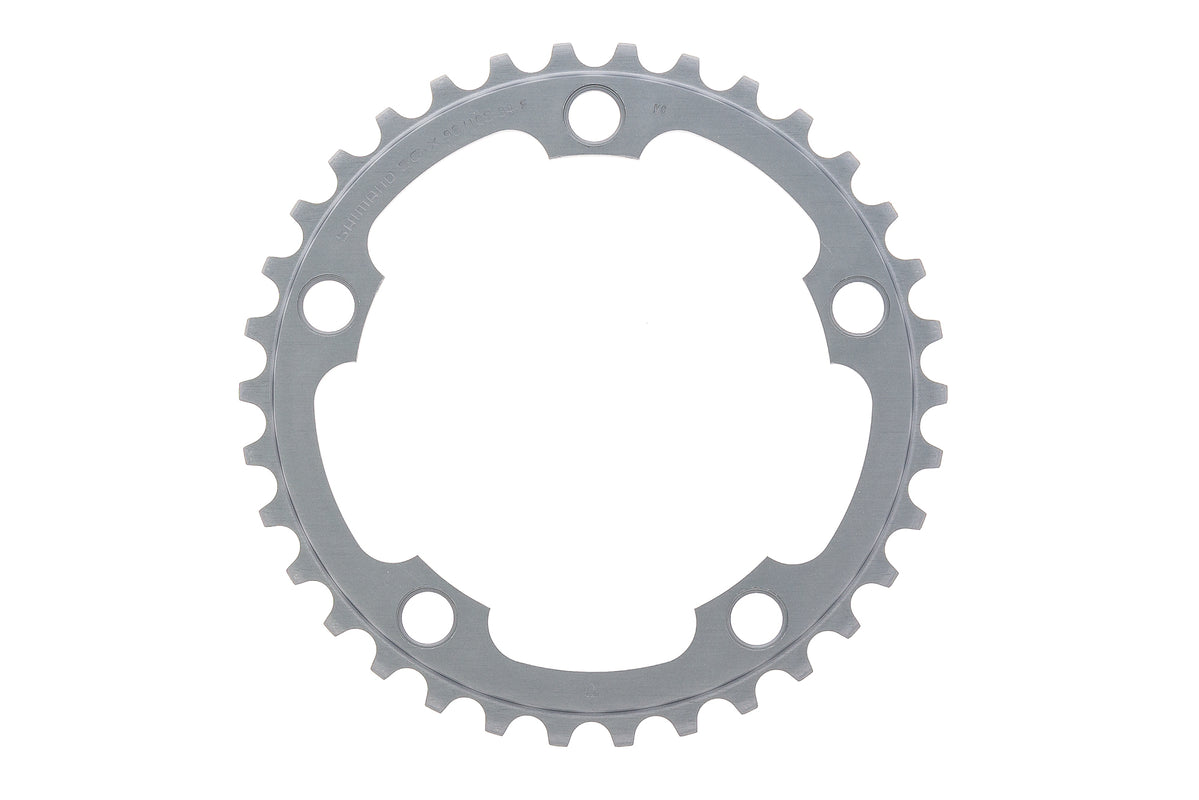 Shimano Ultegra FC-6750 Chainring 10 Speed 34T 110mm BCD drive side