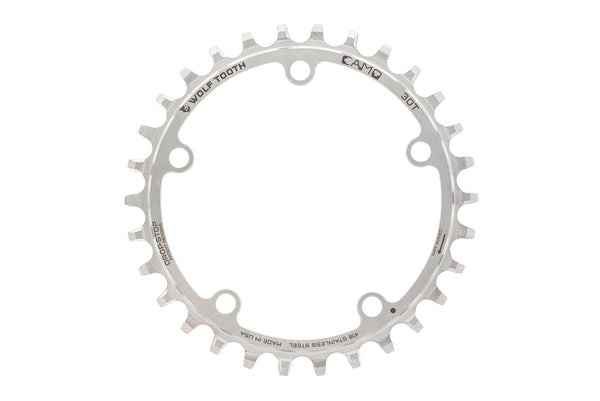 Wolf Tooth Camo Chainring 11 Speed 30T 94mm BCD | The Pro's Closet