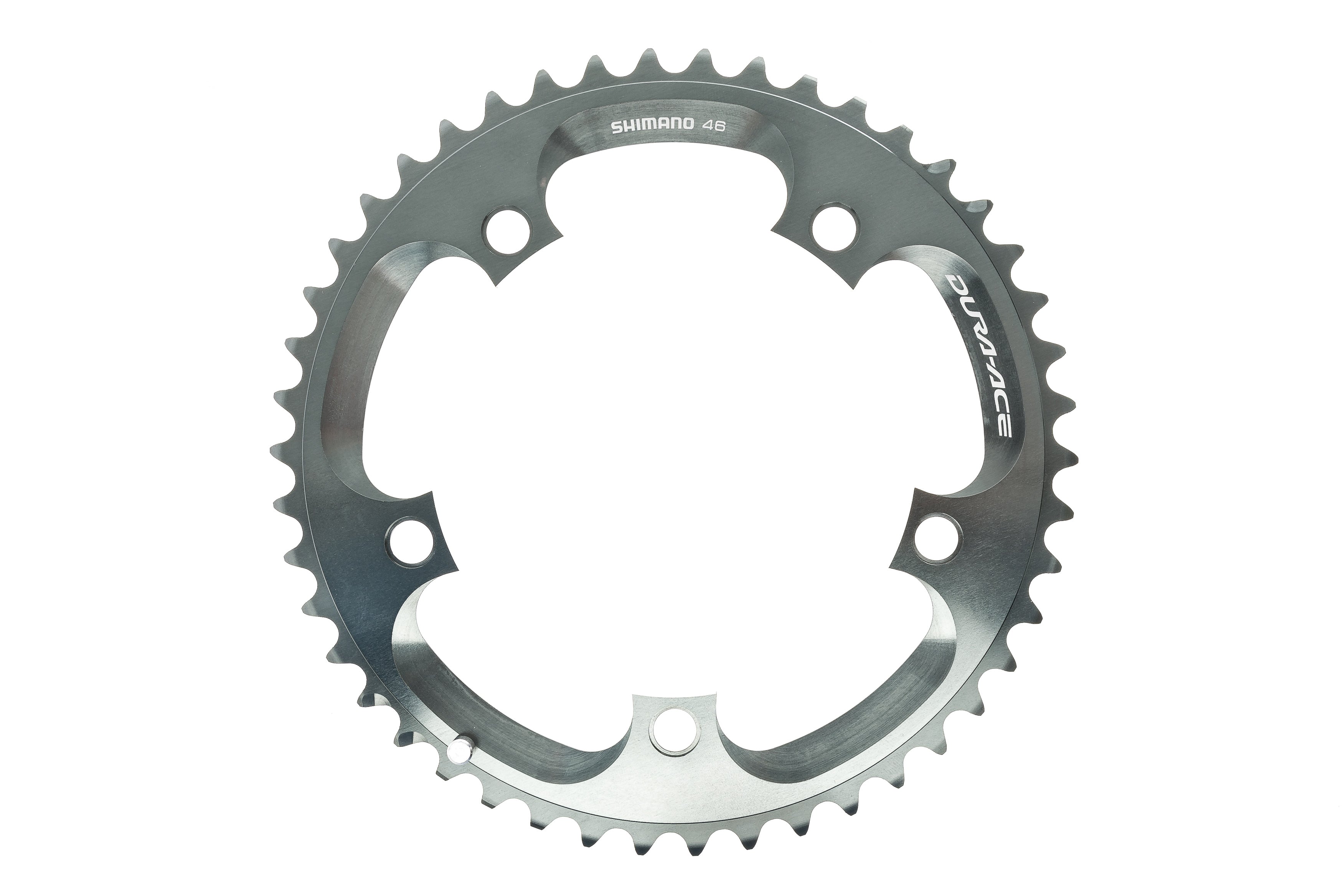 Shimano Dura-Ace FC-7800 Chainring 46T 10 Speed The Pro's Closet