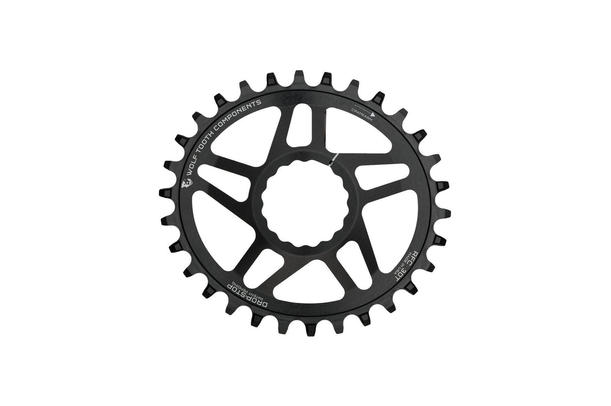 Wolf Tooth Direct Mount Oval Chainring Race Face The Pro's Closet