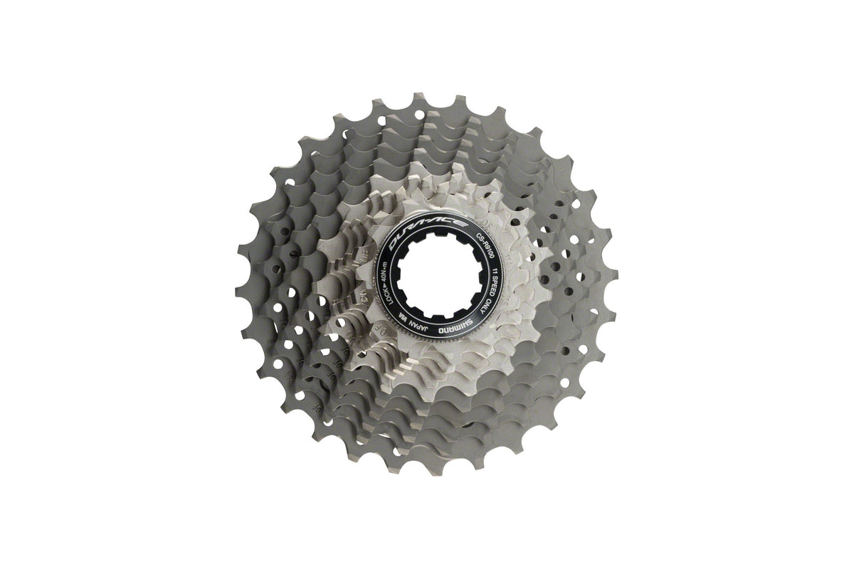Shimano Dura-Ace CS-R9100 Cassette 11 Speed 11-2 | The Pro's Closet