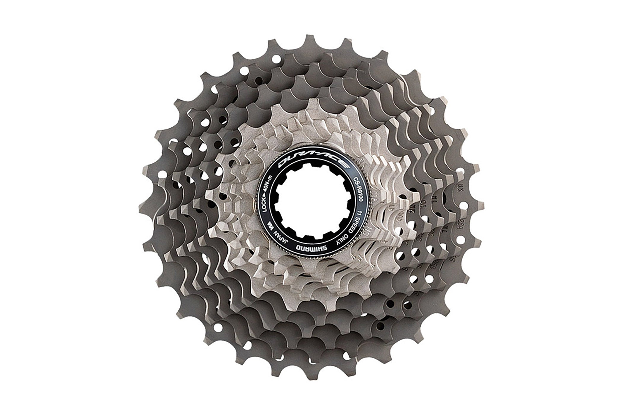 Shimano Dura-Ace CS-R9100 11-Speed Cassette | The Pro's Closet