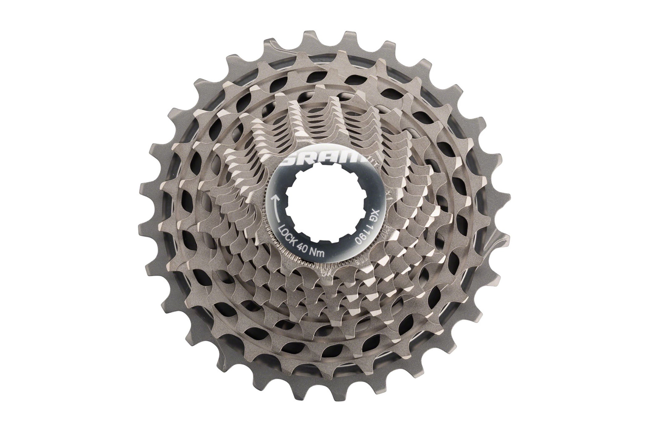SRAM Red XG-1190 Cassette 11 Speed 11-28T | The Pro's Closet