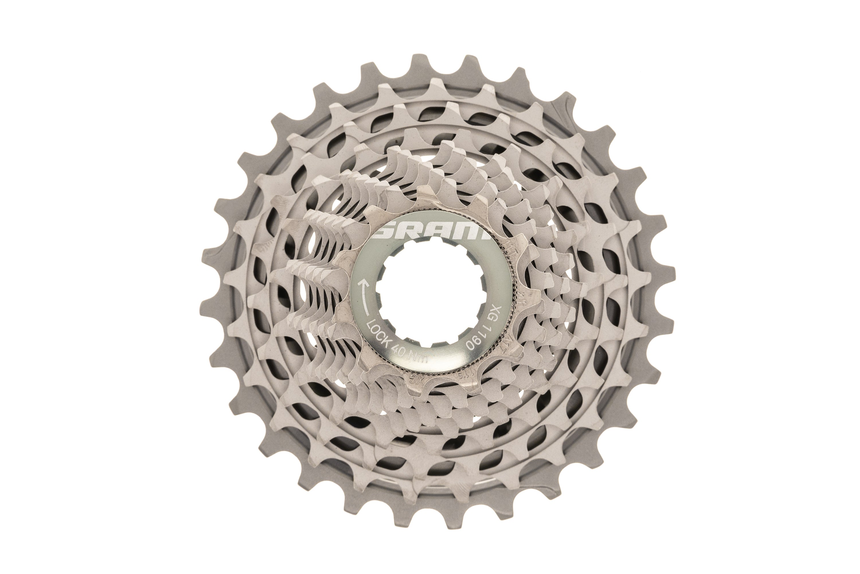 SRAM Red XG-1190 Cassette 11 Speed 11-28t | The Pro's Closet