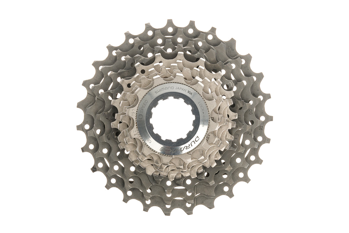 JEU PIGNONS COURRONNES Cassette Shimano 10 Vitesses Cs 7800 Dura Ace JEU PIGNONS COURRONNES Cassette Shimano 10 Vitesses Cs 7800 Dura Ace