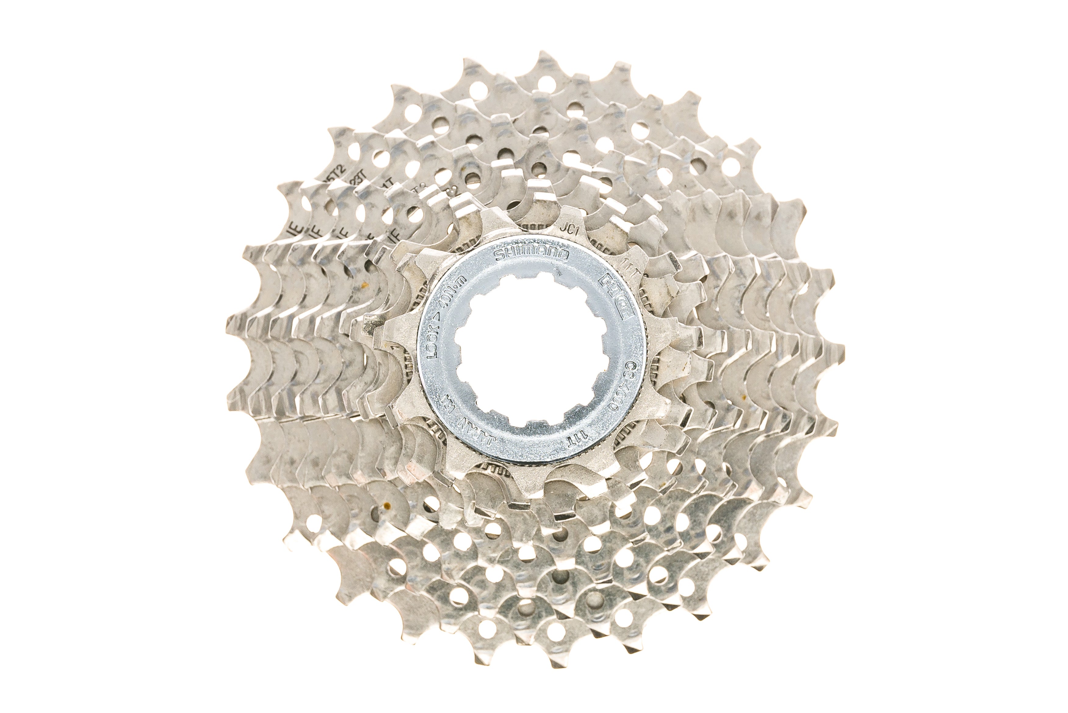 Shimano Tiagra CS-4600 Cassette 10 Speed 11-25T The Pro's Closet - Main Image