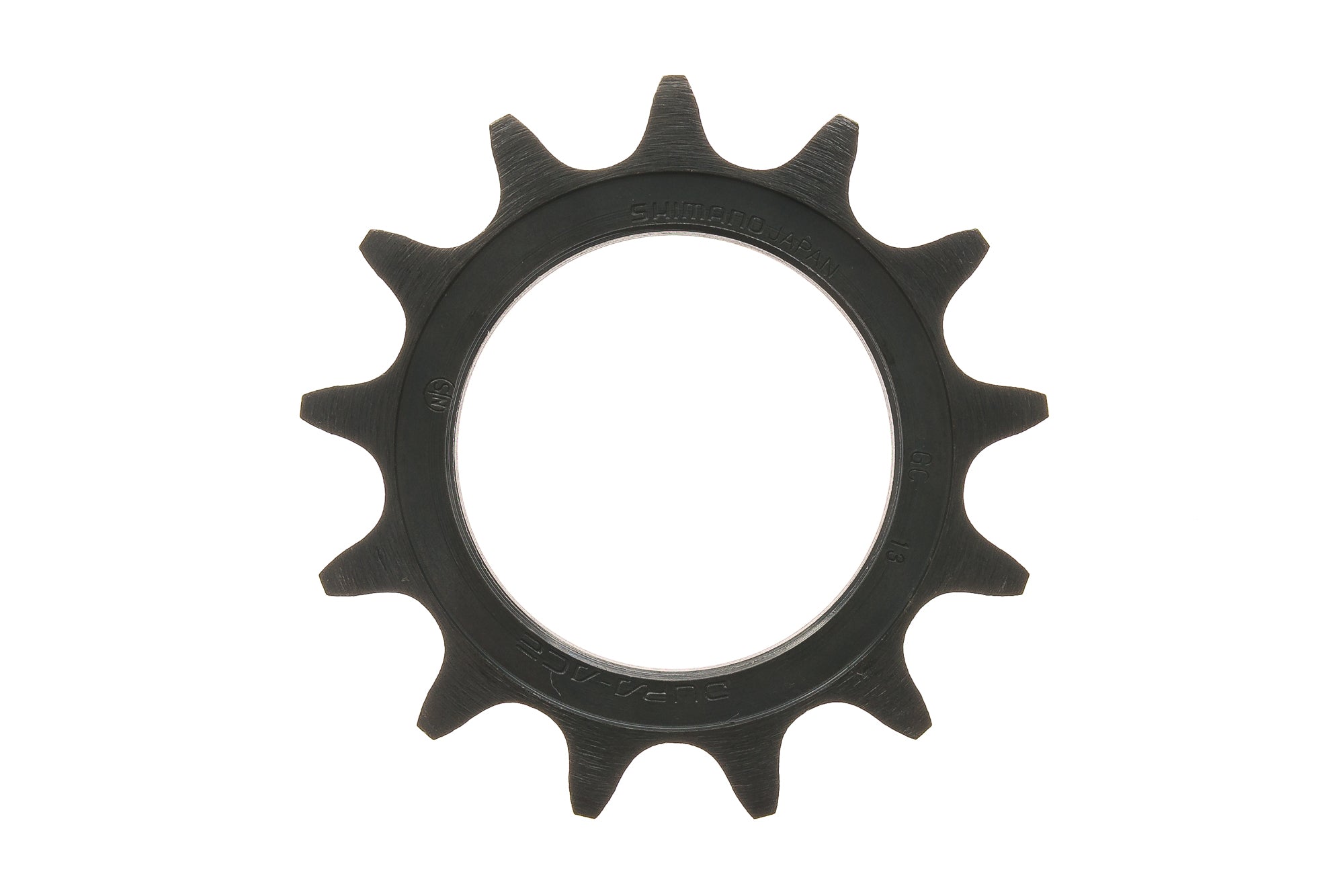 Shimano Dura-Ace SS-7600 13T Track Cog drive side