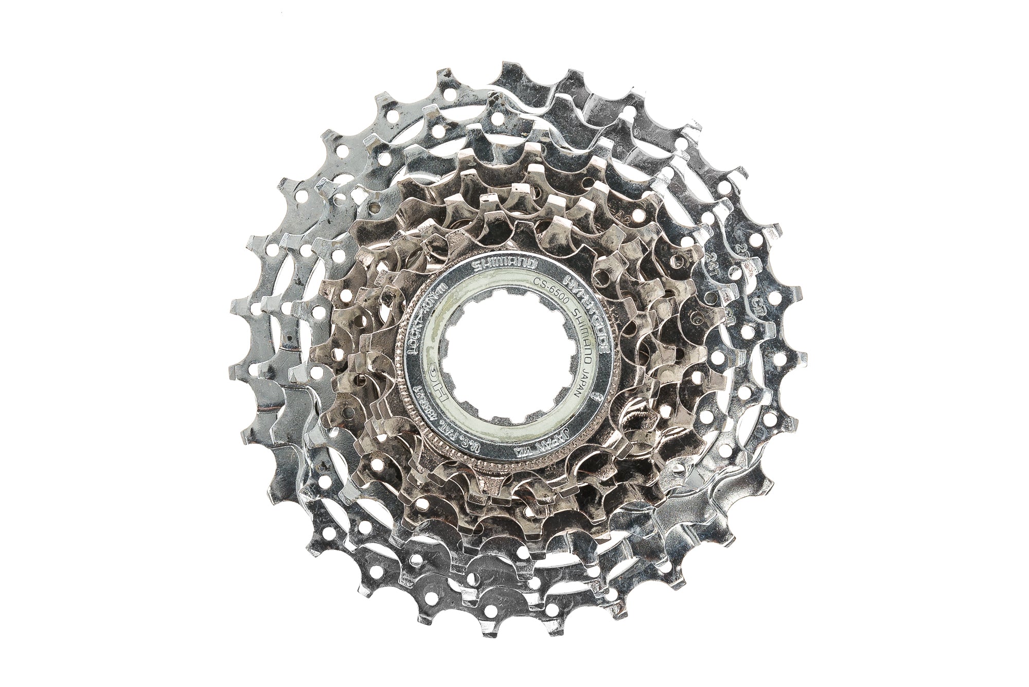 Shimano Shimano Cassette ULTEGRA CS-6600 10-vitesses 12-25 dents | Cycles Lüthi