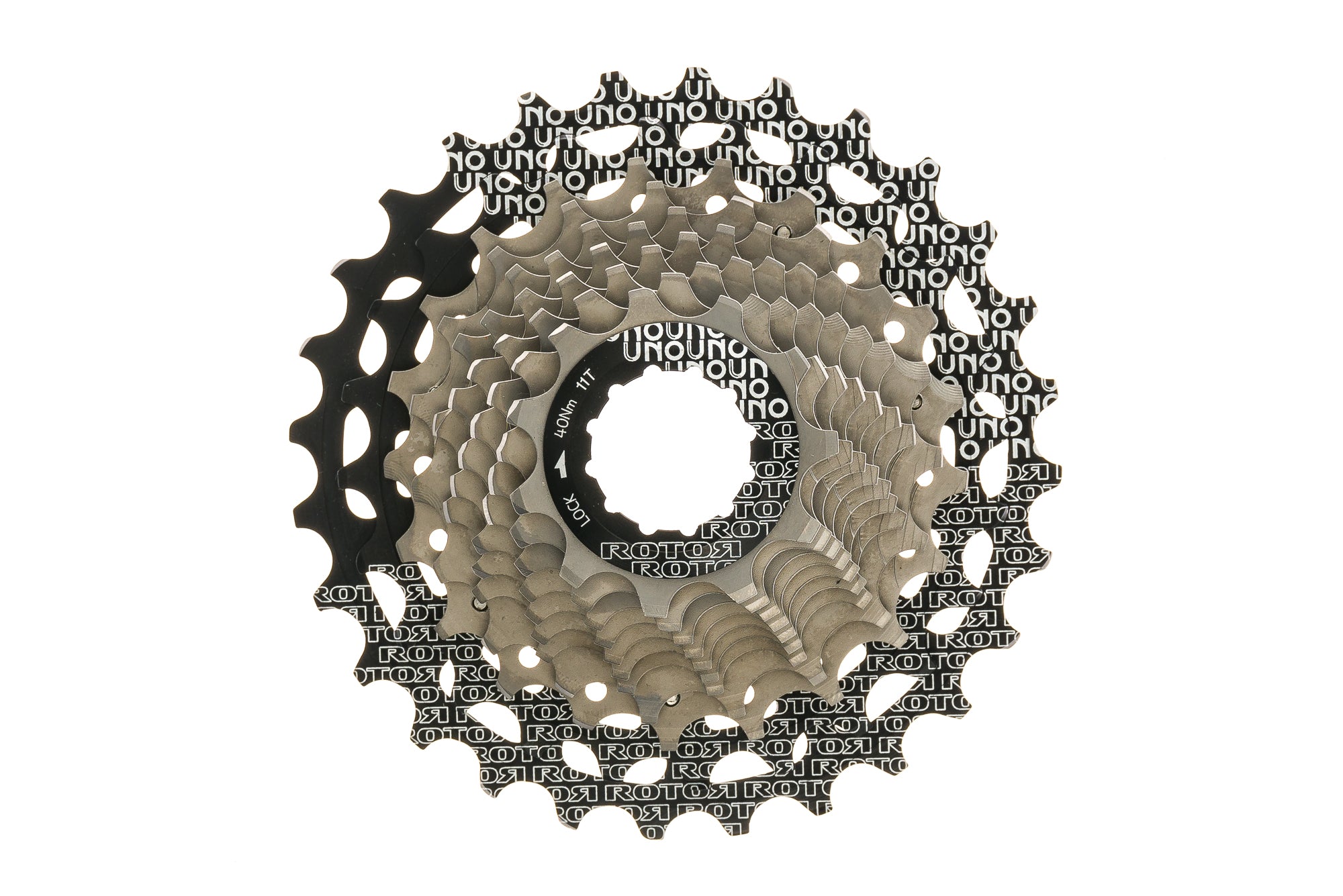 Rotor Uno Cassette 11 Speed 1128T The Pro's Closet
