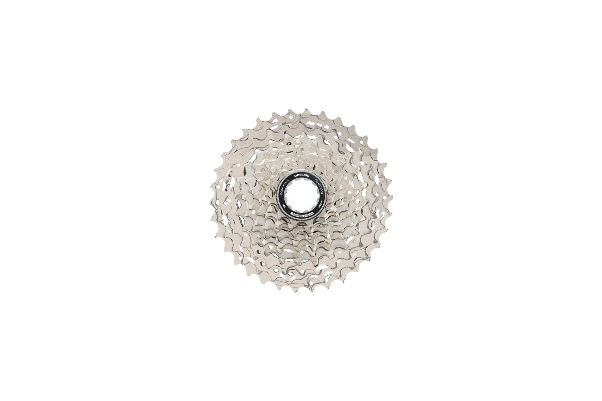 Campagnolo Super Record 12 Speed Cassette - In The Know Cycling - Foto 2