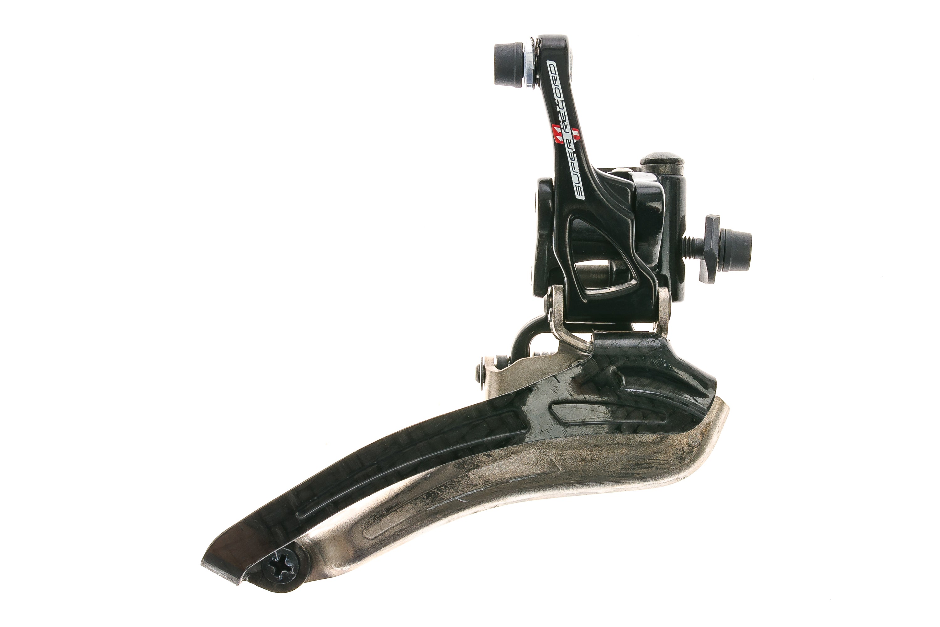 Campagnolo Super Record S2 Front Derailleur 11 Speed Braze-On