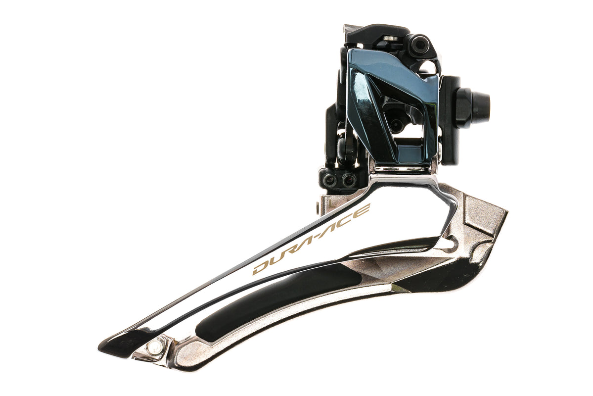 SHIMANO - Deragliatore Anteriore 2x11 Velocità Ultegra Di2 Fd-6870 A SHIMANO - Deragliatore Anteriore 2x11 Velocità Ultegra Di2 Fd-6870 A