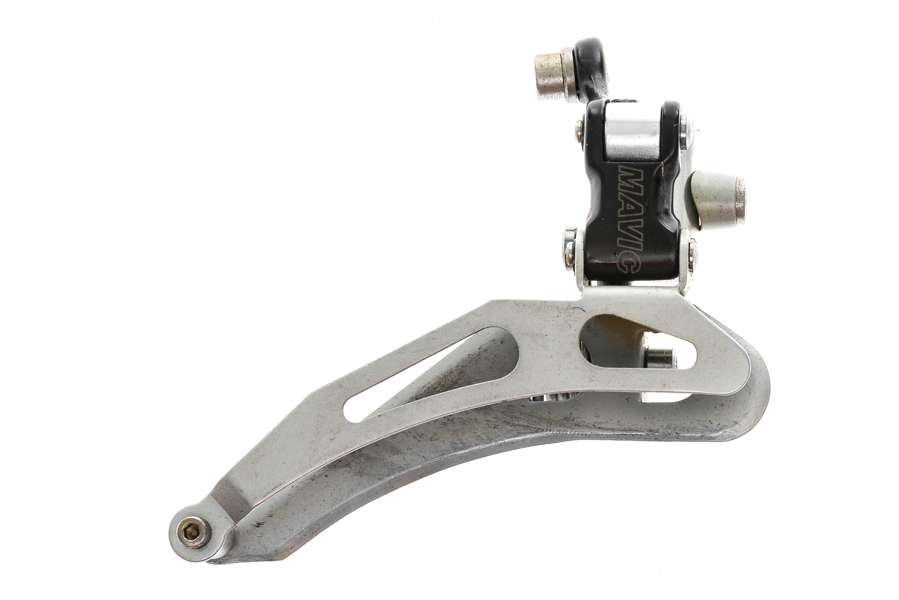 Dérailleur Avant Mavic 860 – Pour Vélo De Route/course, Alliage, Made In France