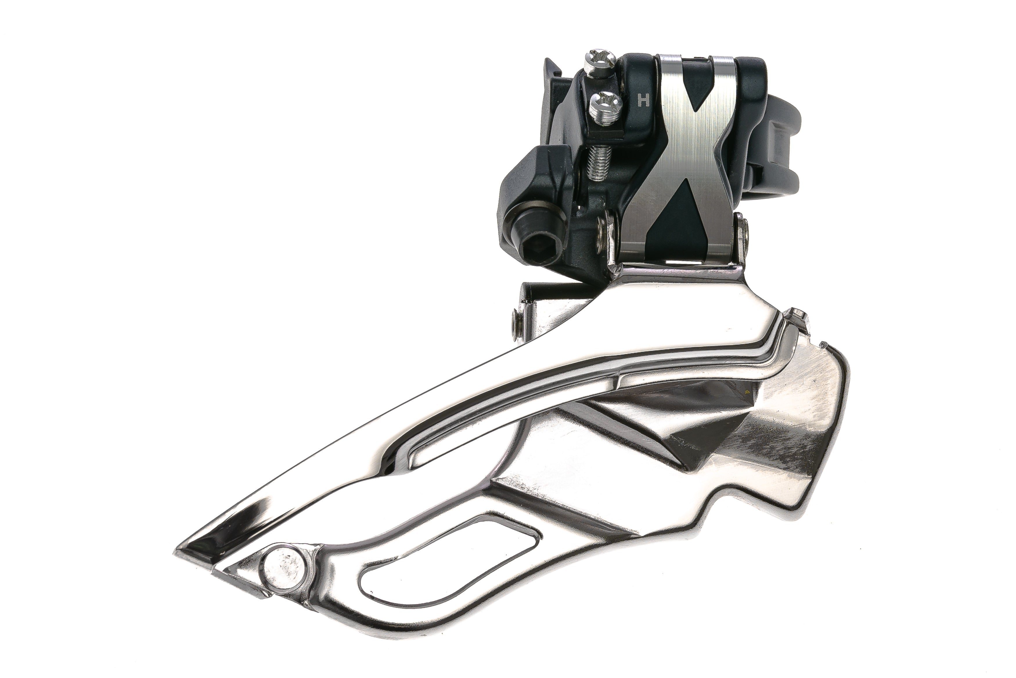 Shimano XTR FD-M971 Front Derailleur 9 Speed 34. | The Pro's Closet