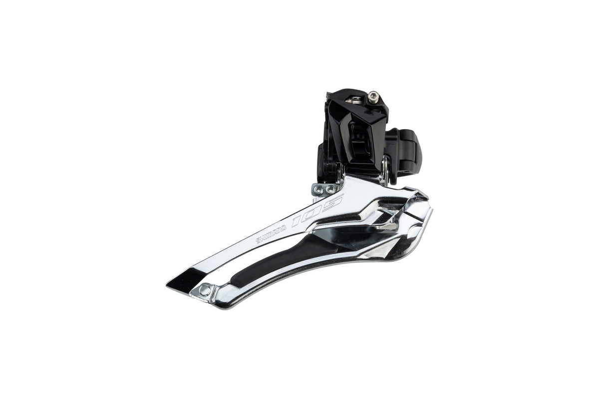 Shimano 105 FD-R7000 Front Derailleur 2x11 Speed | The Pro's Closet