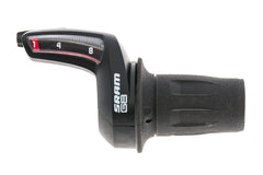 SRAM G8 Internal Gear Hub 8 Speed 36H 135mm W/ Shifter non-drive side
