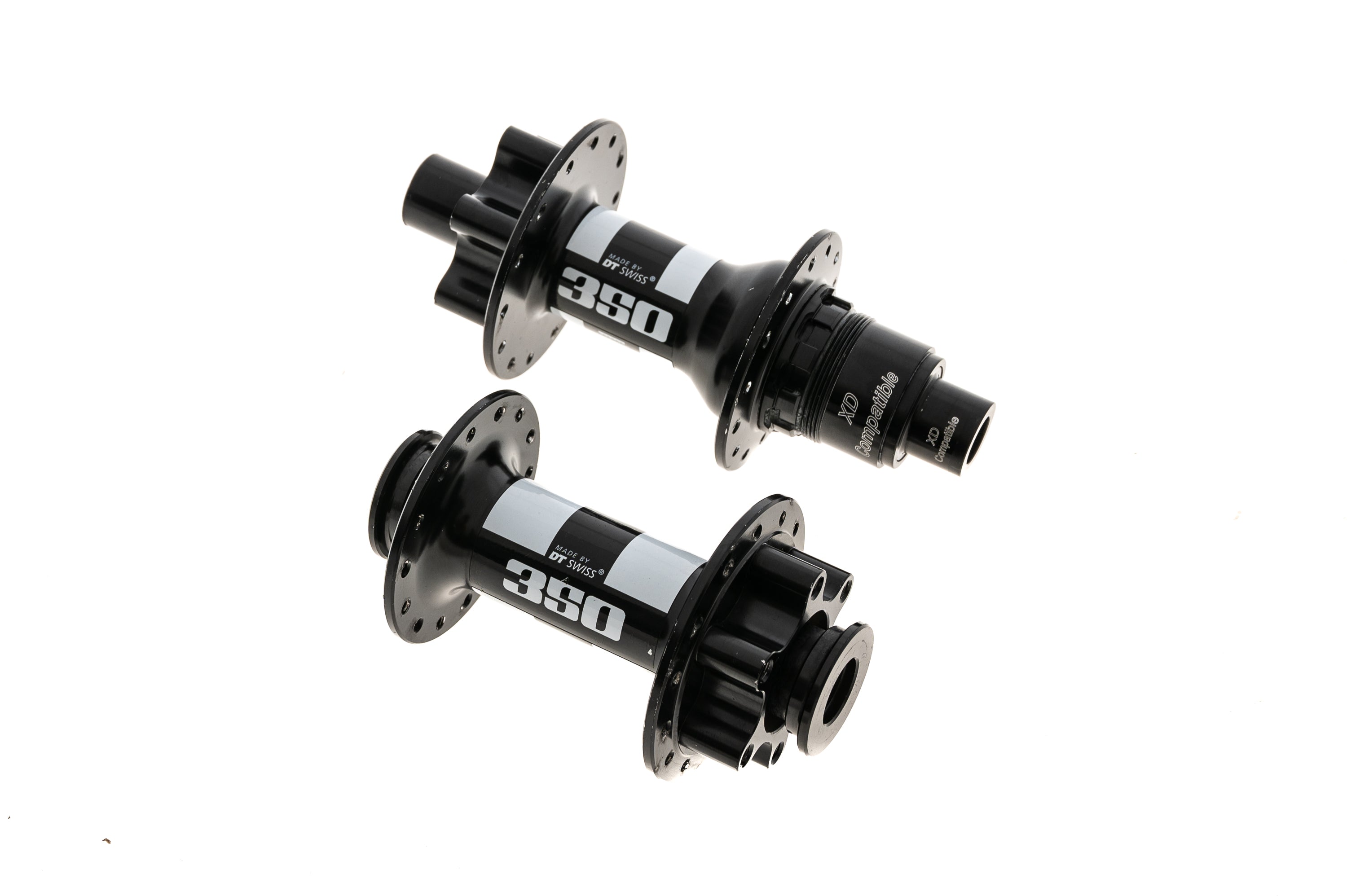 DT Swiss 350 Hub Set XD Driver 15x110 Torque Cap | The Pro's Closet
