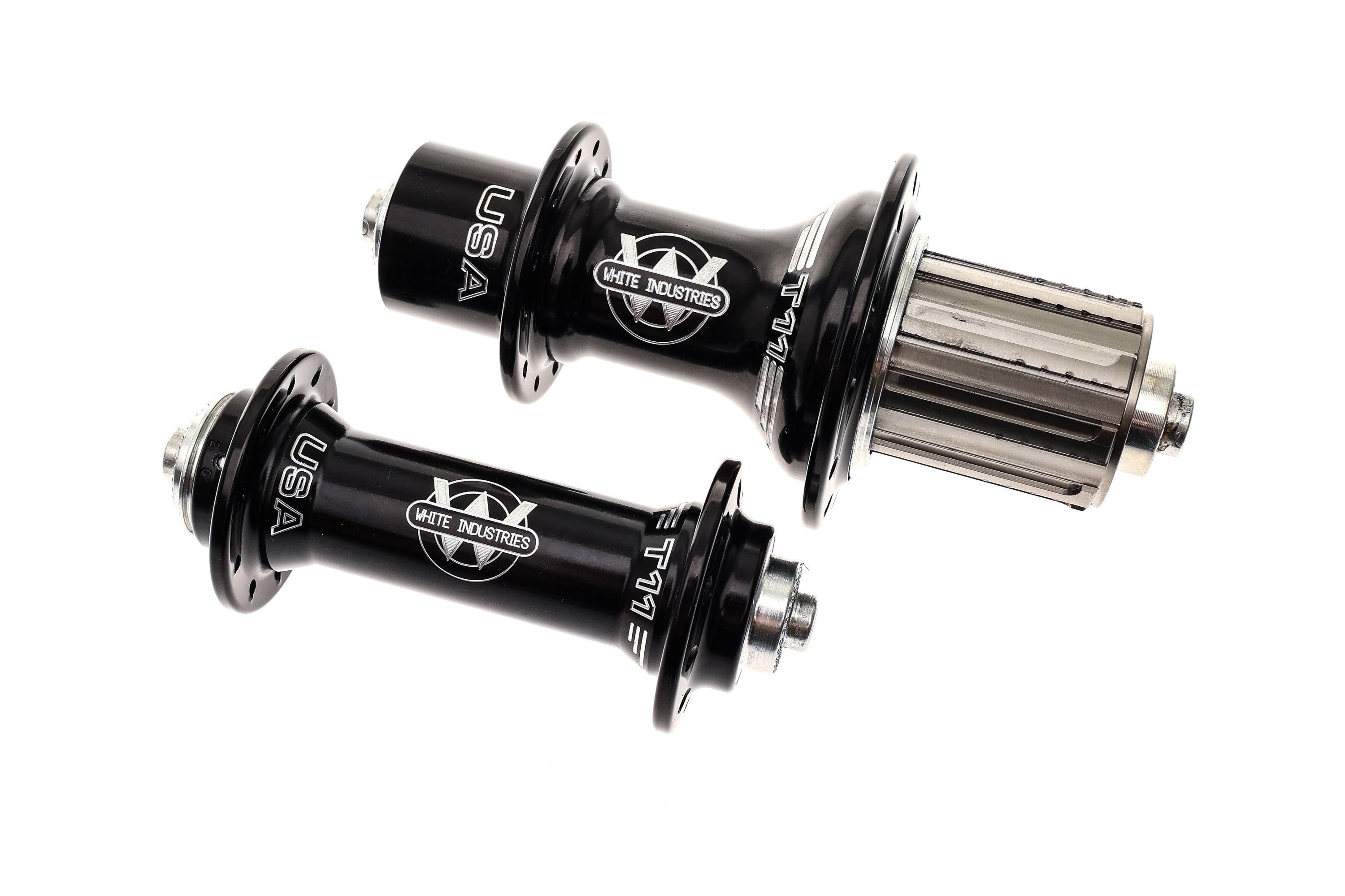White Industries T11 Hub Set