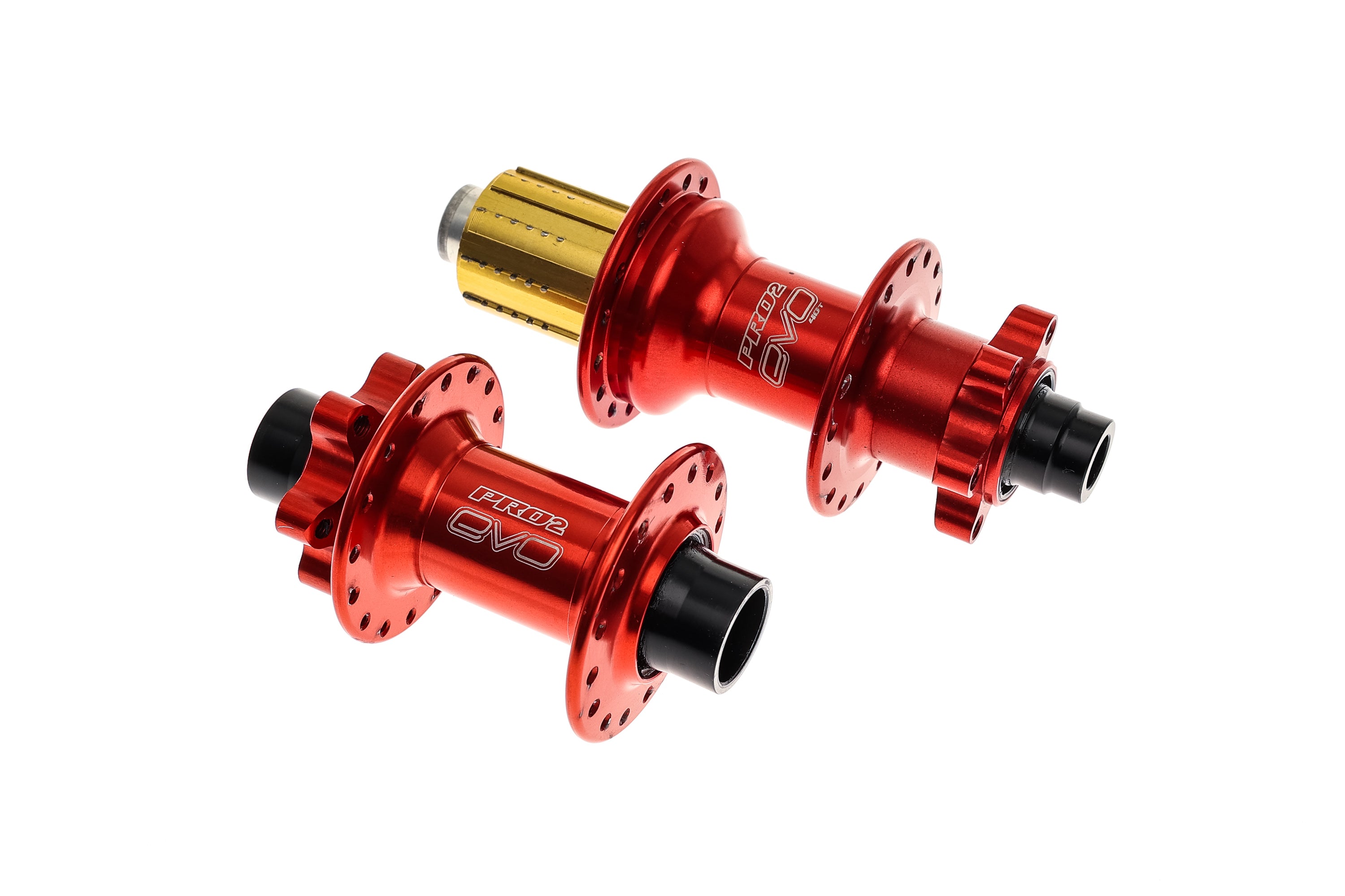 Hope Pro 2 EVO Hub Set Shimano 11 Speed 20x110mm | The Pro's Closet