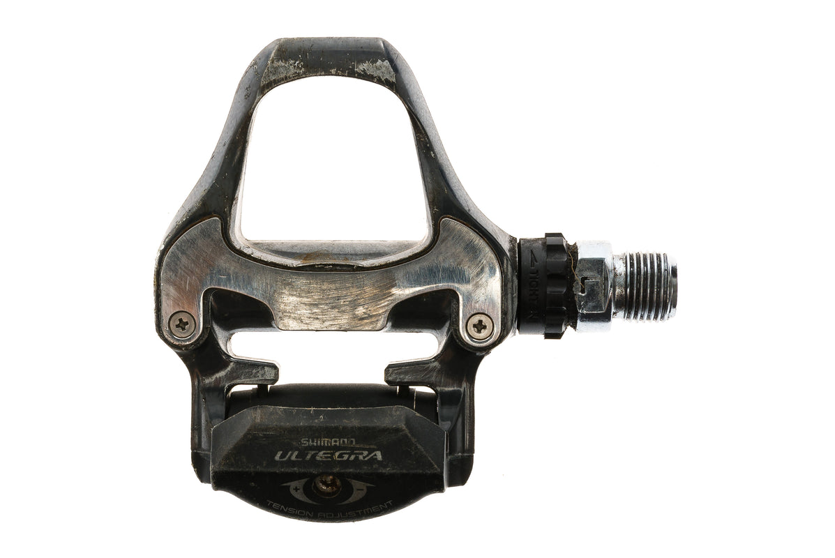 Shimano Ultegra PD-6700 Clipless Pedals Black  - Pre-Owned drive side