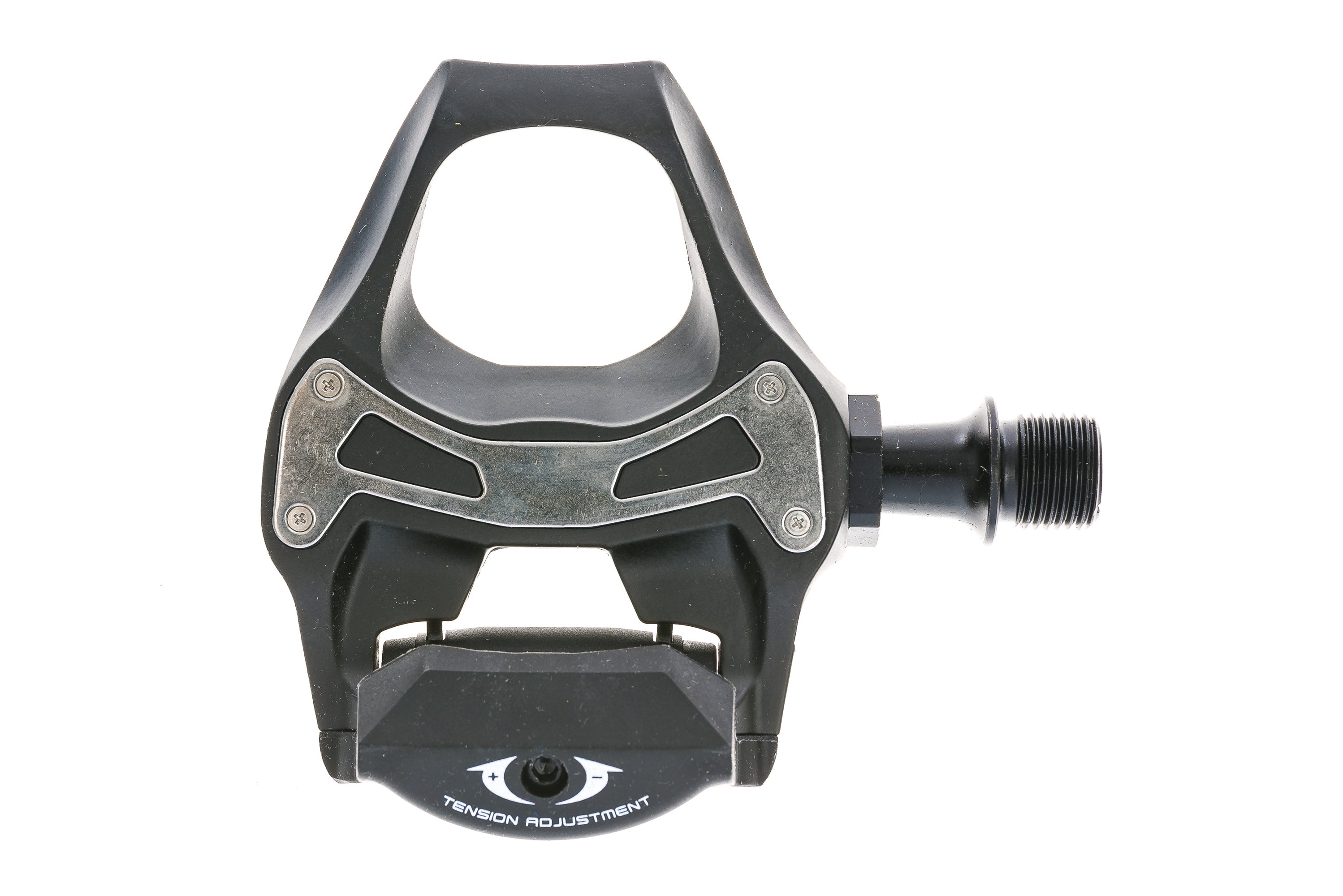 Shimano 105 PD-5800 Pedals Clipless Composite Black - Pre-Owned drive side
